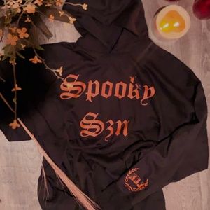 Spooky SZN Hoodie